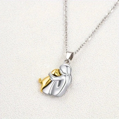 Designer ketting voor hondenliefhebbers