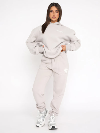 Dames Joggingpak | Oversized Hoodie & Joggingbroek Set