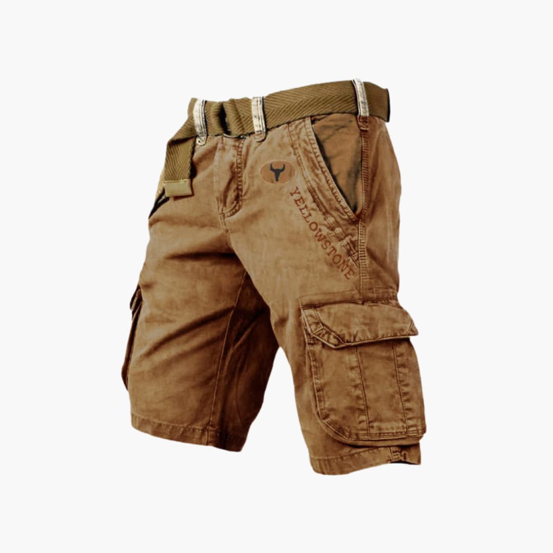 Casual Cargo Broek met Zakken voor Heren