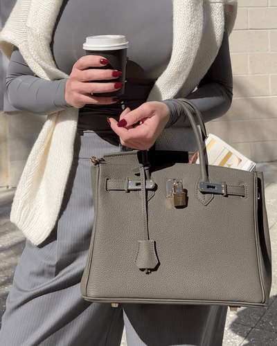 Subtiele Luxe Tas Voor Dames