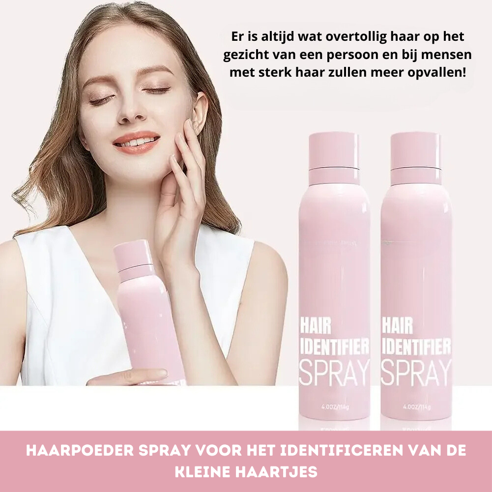 BACARTA™ Scheer Poeder Spray