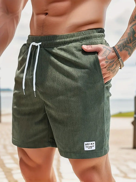 Zwem Broek Voor Mannen | Strand en Zwembad | Sneldrogend en Ademend
