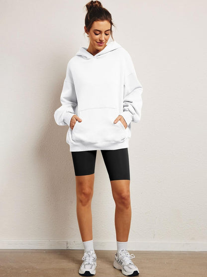 Lexy - Oversized Trui met Capuchon