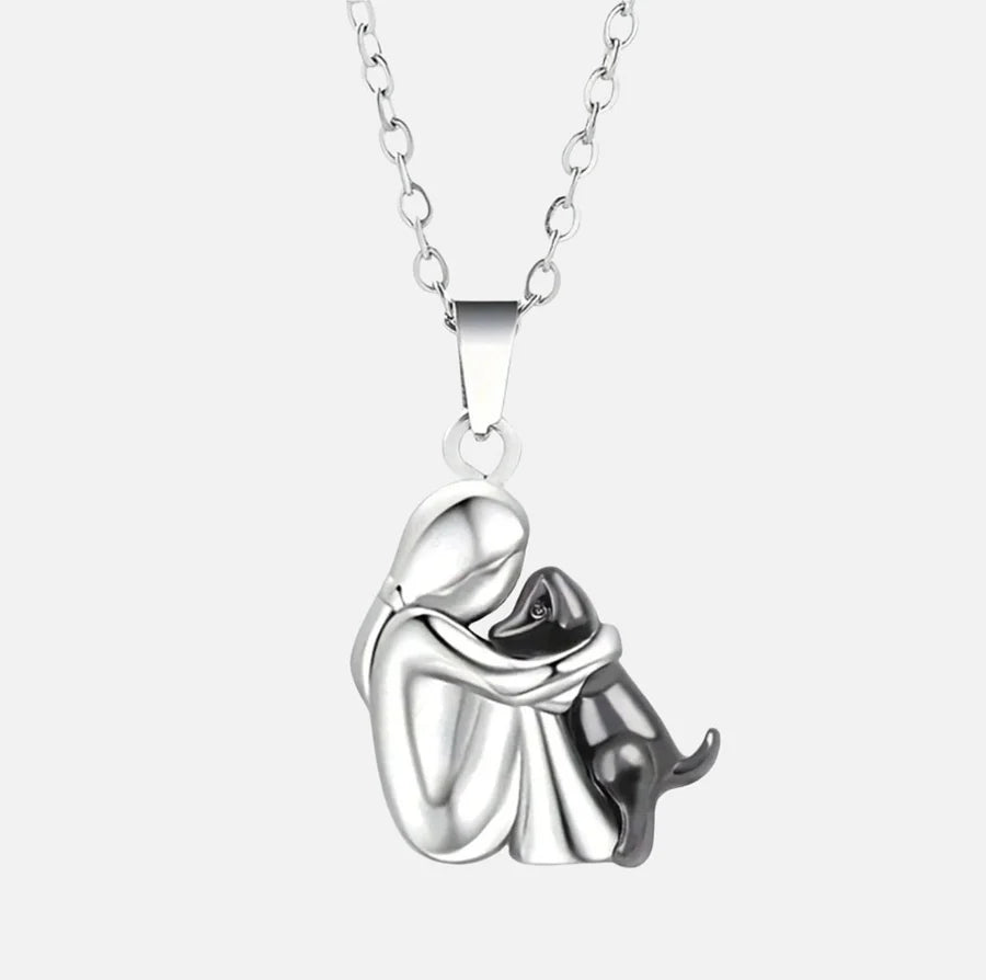 Designer ketting voor hondenliefhebbers