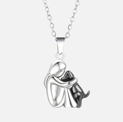 Designer ketting voor hondenliefhebbers