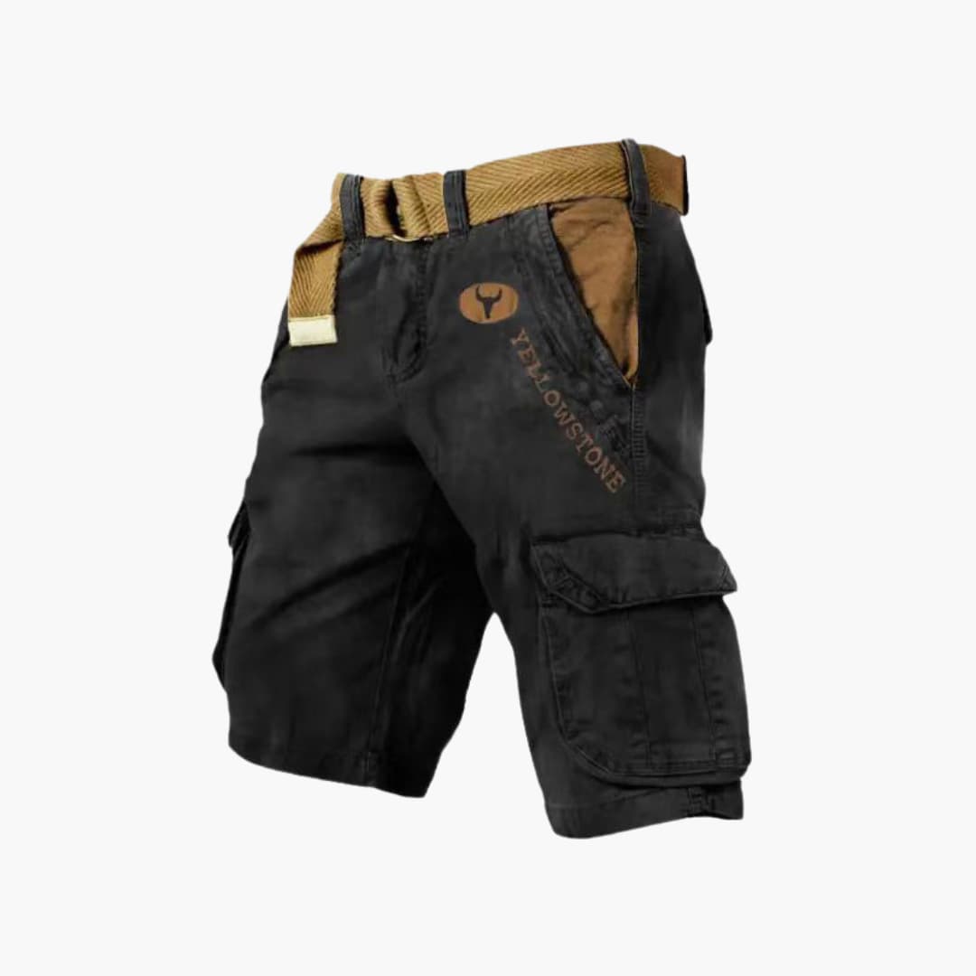 Casual Cargo Broek met Zakken voor Heren