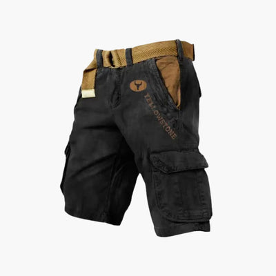 Casual Cargo Broek met Zakken voor Heren
