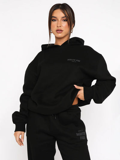 Dames Joggingpak | Oversized Hoodie & Joggingbroek Set