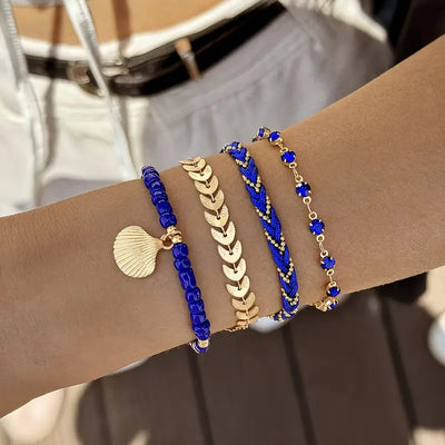 Armband met Hartvormige Bedel voor Dames