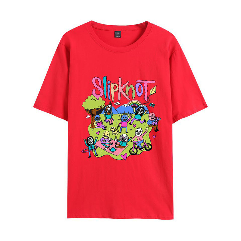 Slipknot – T-shirt "Happy Times"