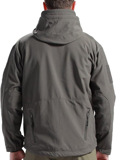 Maxim™ | Water- en Winddichte Outdoor Set met Fleecevoering en Zes Zakken