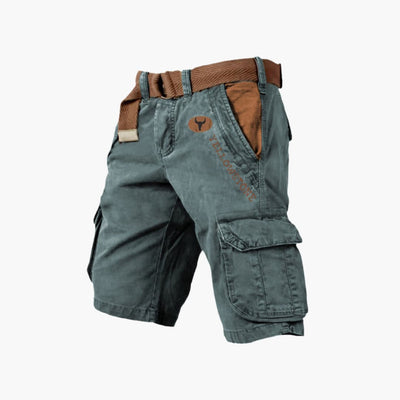 Casual Cargo Broek met Zakken voor Heren