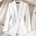 Getailleerde Blazer & Pantalon