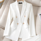 Getailleerde Blazer & Pantalon