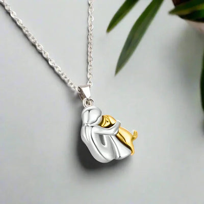 Designer ketting voor hondenliefhebbers