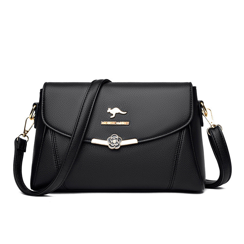 Schoudertas voor Dames | Compact & Praktisch met Tijdloos Elegant Design