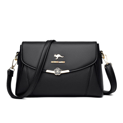 Schoudertas voor Dames | Compact & Praktisch met Tijdloos Elegant Design