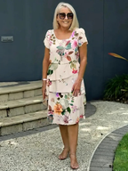 Elegant silhouet voor vrouwen | Formele gelegenheid | Tijdlo