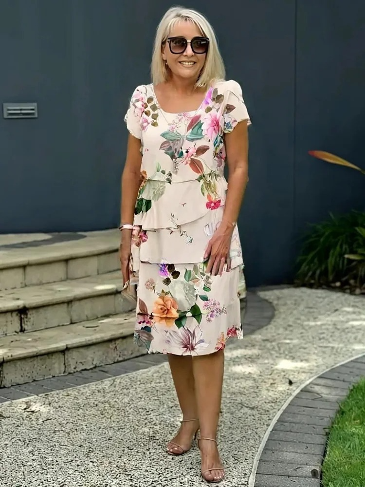 Elegant silhouet voor vrouwen | Formele gelegenheid | Tijdlo