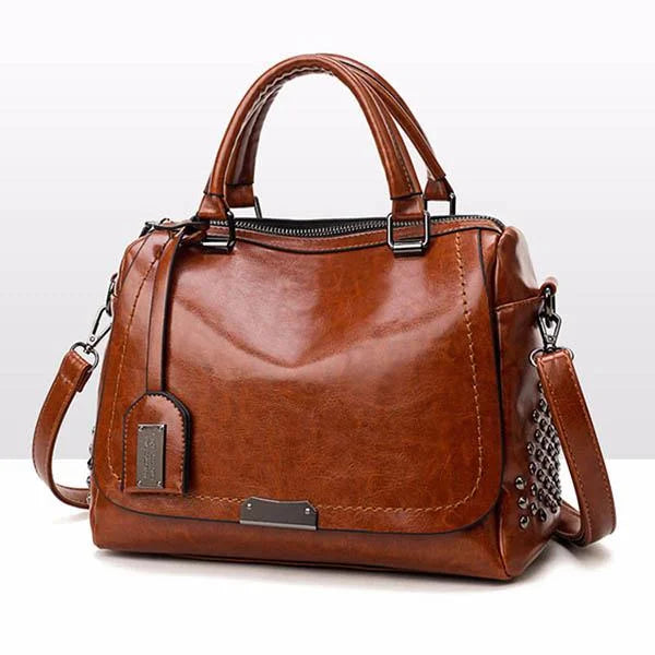 Dames Handtas | Luxe Design met Verstelbare Schouderriem en Ruime Indeling