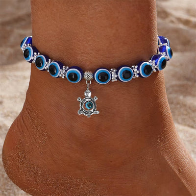 Lucky Charm enkelbandje voor vrouwen