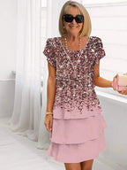 Elegant silhouet voor vrouwen | Formele gelegenheid | Tijdlo