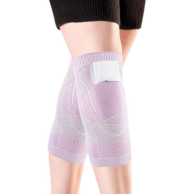 Orthoknee™ - Elastische en verstelbare kniebandage