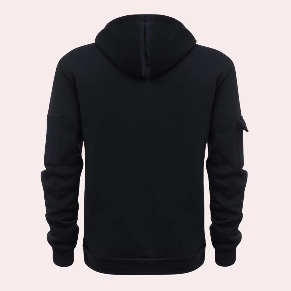 James - Herenhoodie met stijl en comfort