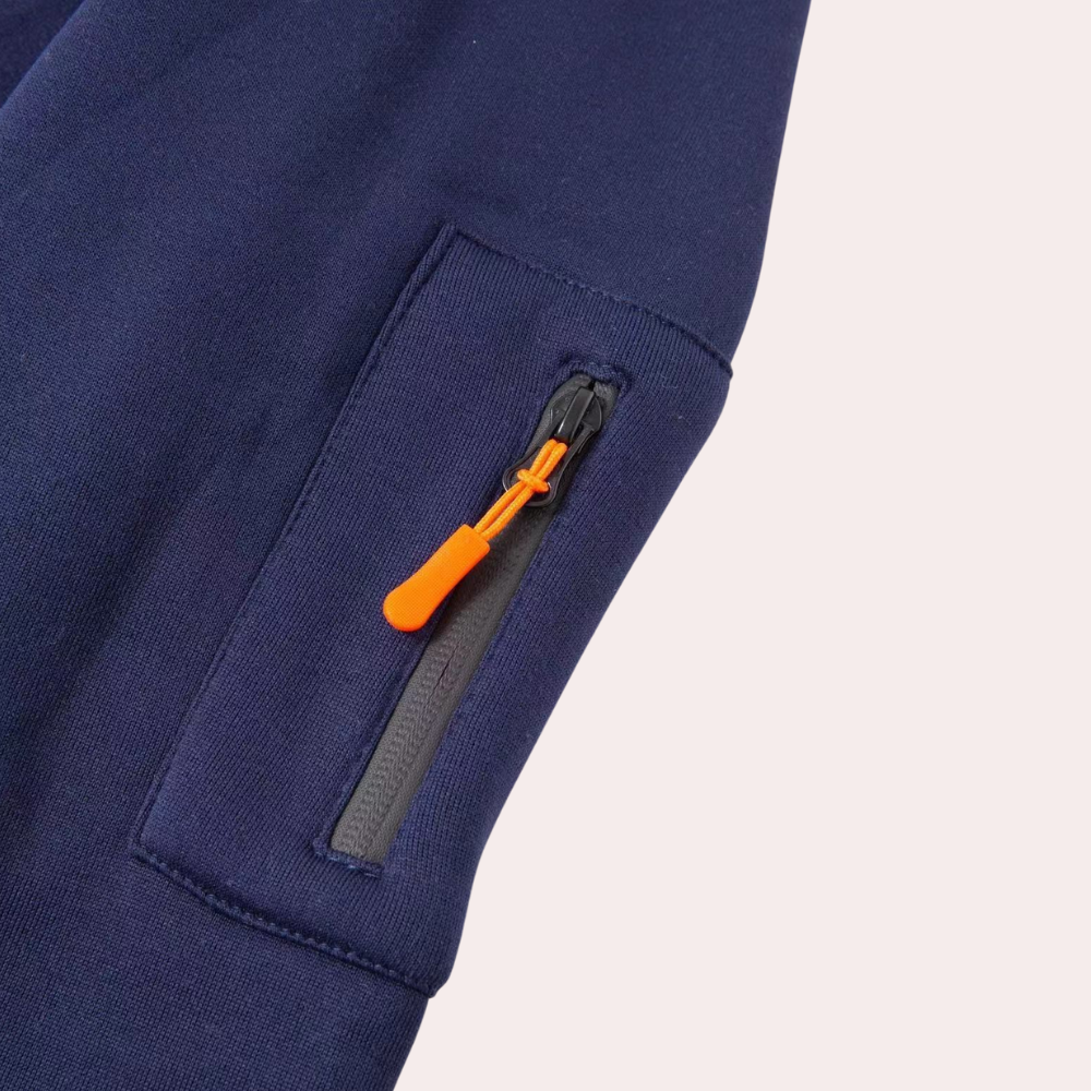 James - Herenhoodie met stijl en comfort