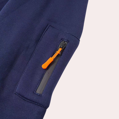 James - Herenhoodie met stijl en comfort