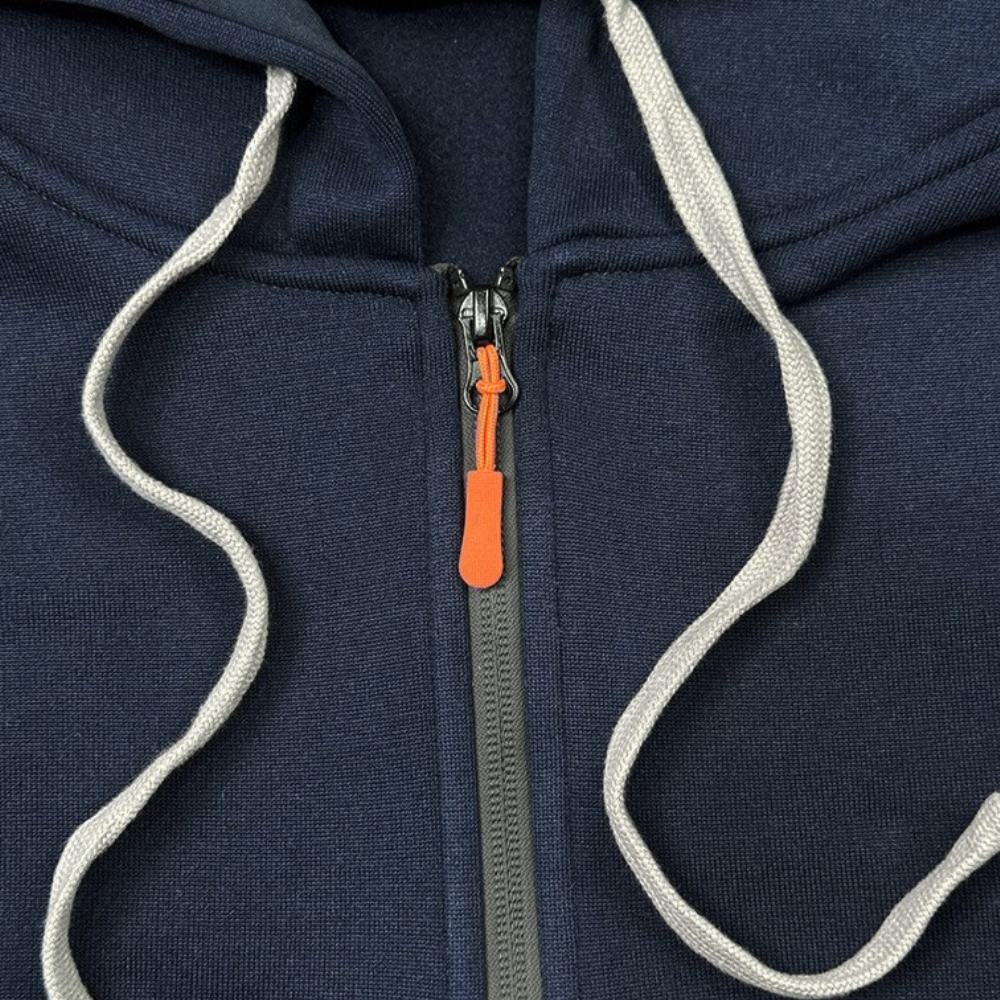 James - Herenhoodie met stijl en comfort