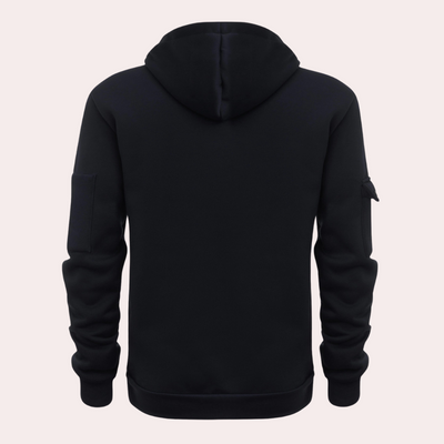 James - Herenhoodie met stijl en comfort