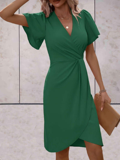 Strakke Jurk | Verfijnde Look voor Speciale Gelegenheden | Strak en Flatterend Design