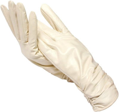 Miles - Klassieke & stijlvolle leren handschoenen