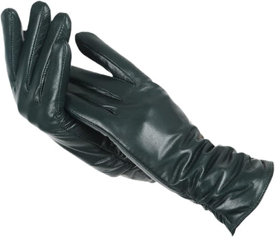 Miles - Klassieke & stijlvolle leren handschoenen