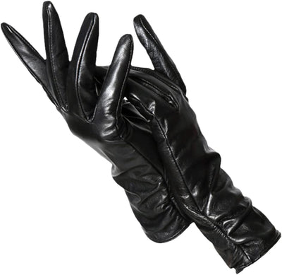 Miles - Klassieke & stijlvolle leren handschoenen