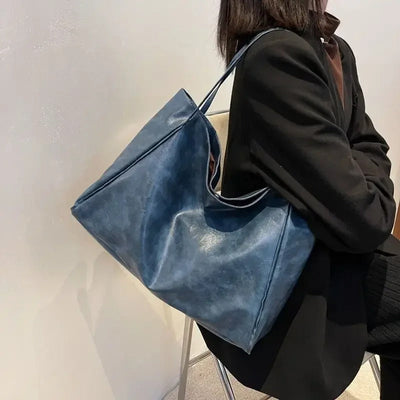 Nina | Chique Leren Tas