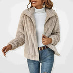 Dames Wollen Vest | Comfortabel & Warm | Tijdloos en Stijlvo