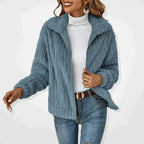 Dames Wollen Vest | Comfortabel & Warm | Tijdloos en Stijlvo