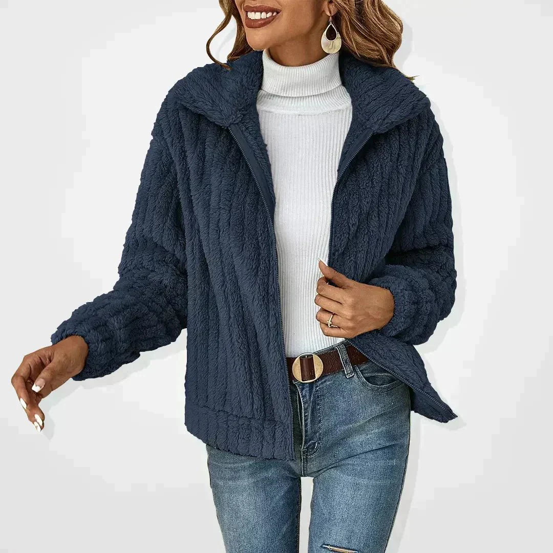 Gilet en Laine pour Femmes | Confortable & Chaud | Design Intemporel et Élégant