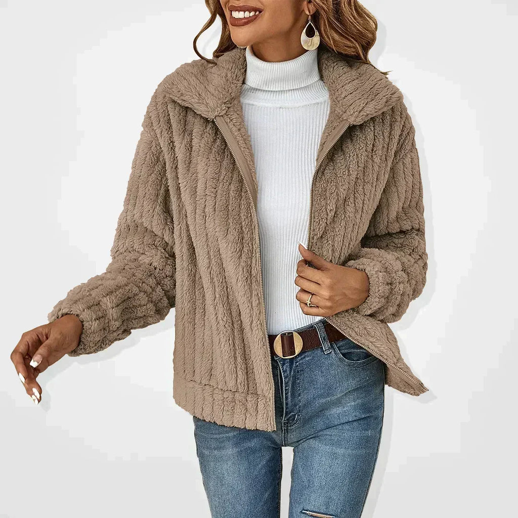 Dames Wollen Vest | Comfortabel & Warm | Tijdloos en Stijlvo