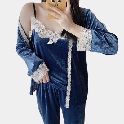 Tessa | Luxe Pyjamaset