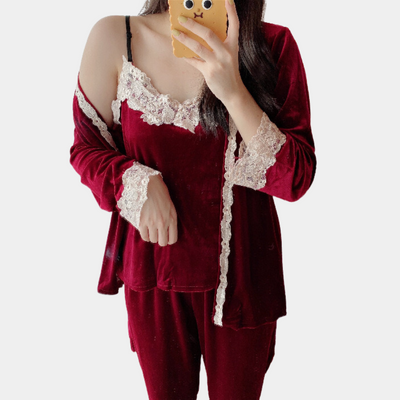 Tessa | Luxe Pyjamaset