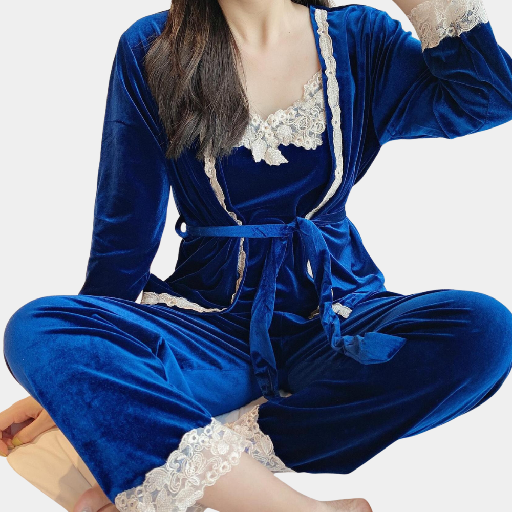 Tessa | Luxe Pyjamaset