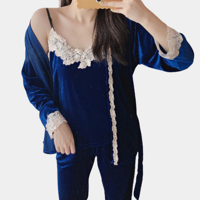 Tessa | Luxe Pyjamaset