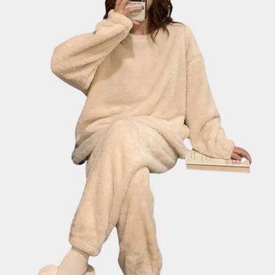 Sofie | Warme Pyjamaset