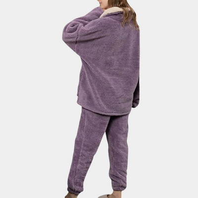 Elin | Donzige Pyjamaset