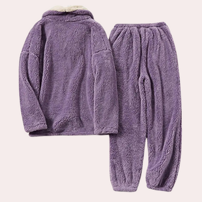 Elin | Donzige Pyjamaset