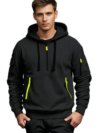 James - Herenhoodie met stijl en comfort