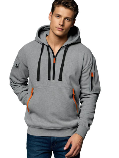 James - Herenhoodie met stijl en comfort